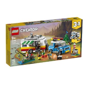 레고 크리에이터 캐러밴 가족의 휴일 LEGO 31108