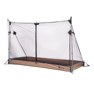 원티그리스 이너텐트 매쉬 01 A형 1인용 솔캠 방수 텐트
