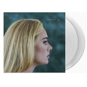 아델 30 엘피 Adele Vinyl 화이트 바이닐 레코드 LP
