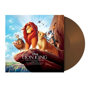 디즈니 라이온킹 OST LP The Lion King 엘피판