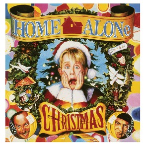 나홀로집에 크리스마스 엘피 LP OST Home Alone Christmas